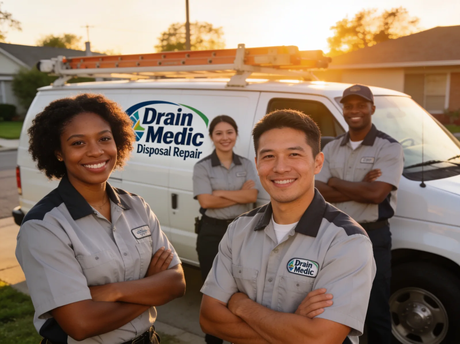 Garbage Disposal Repair company in Pierz, MN